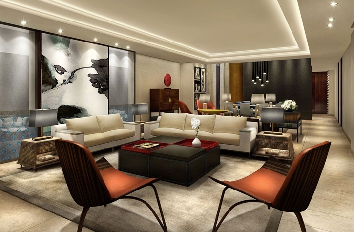 Residential Interior Design